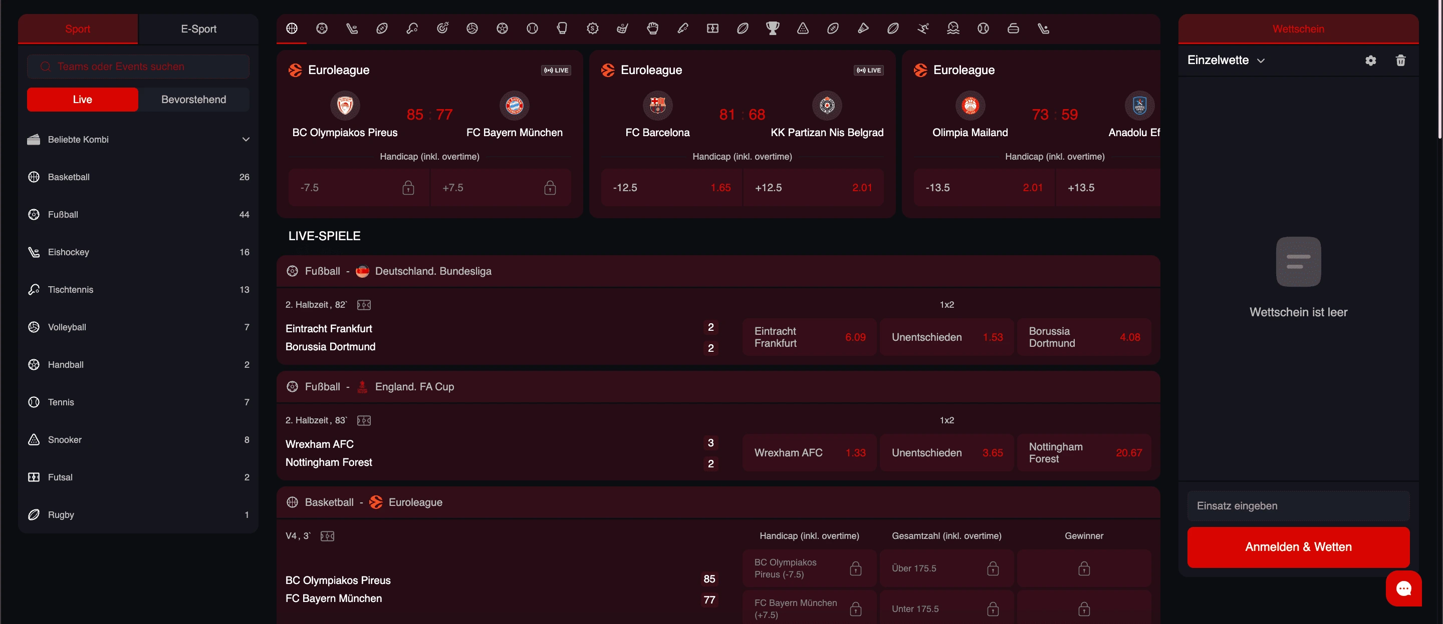 Das K&ouml;nigreich der Unterhaltung &ndash; Die Yep Casino Spiele-Sammlung